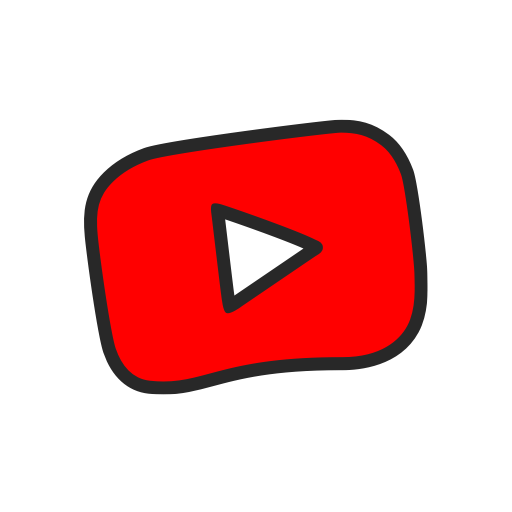 YouTube Детям logo